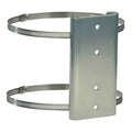 VMP LCD-PA Mounting Adapter for Flat Panel Display - Silver - Silver
