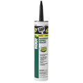 Sealant, 10 oz, Cartridge, Black, Hybrid Base, Roof