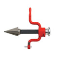 Pipe Reamer, RH, 1/8 To 2 In Cap, For 3Z987