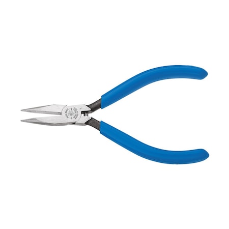 4 13/16 in Needle Nose Plier Plastic Dipped Handle