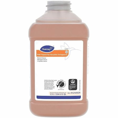 All Purpose Cleaner, Bottle, Odorless, 2 PK