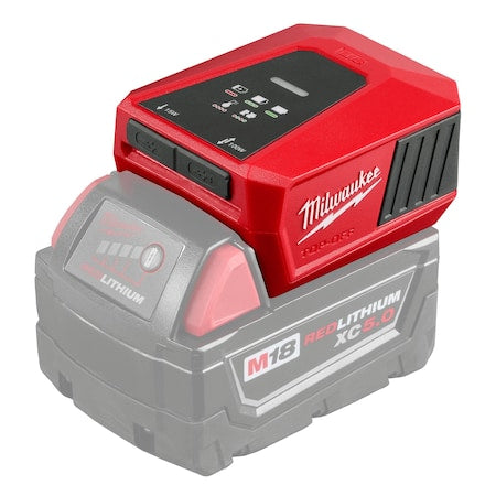 Charger and Power Supply, USB-C, 18V DC