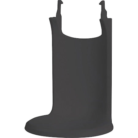 Floor/Wall Protector, Graphite, PK6