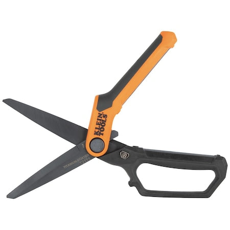 Titanium-Coated High-Lev, Prof Shears, 10