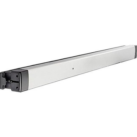 Adams Rite 8800 Electromechanical Exit Bar - 36" - Clear Anodized - Aluminum