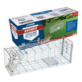 Live Animal Trap, 5 in H, 5 in W, Silver