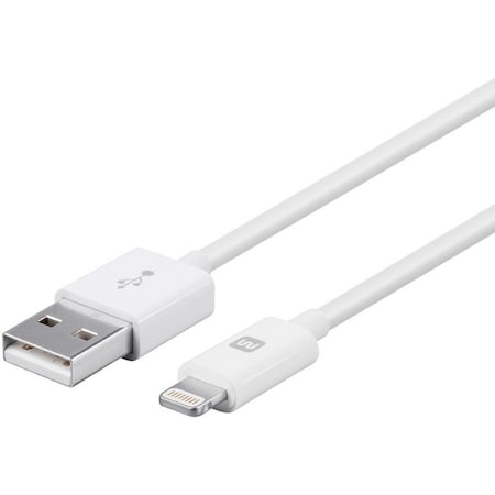 Select Series Apple MFi Certified Lightning to USB Charge & Sync Cable