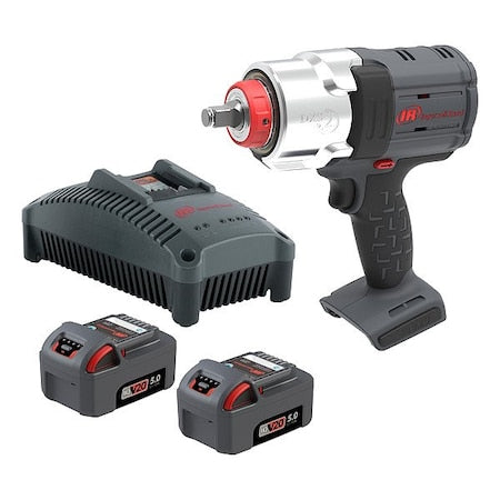 Impact Wrench, 20 V DC, Square