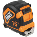 Tape Measure, 16-Foot Single-Hook