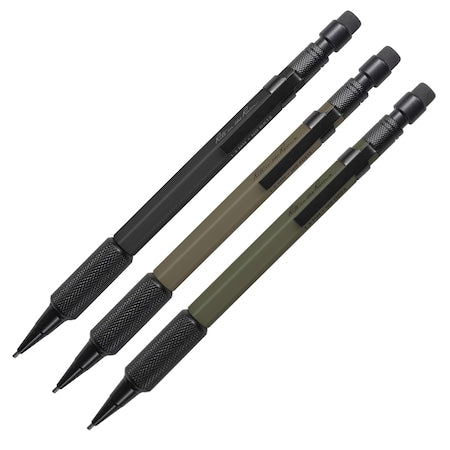 Mechanical Pencils, 1.3 mm Black Lead