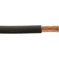 Automotive Wire, 18 AWG, Black, 100 ft