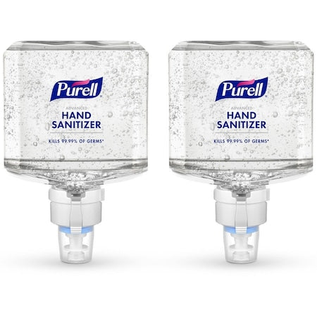 Hand Sanitizer, 1, 200 mL, Citrus, PK2
