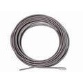 Drain Cleaning Cable, 5/16 in Dia, 50 ft L