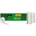 Office Tape,Matte Acetate,PK12