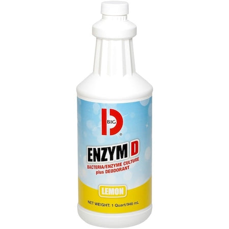 Cleaner, Surface Deodorizer, Lemon, PK12