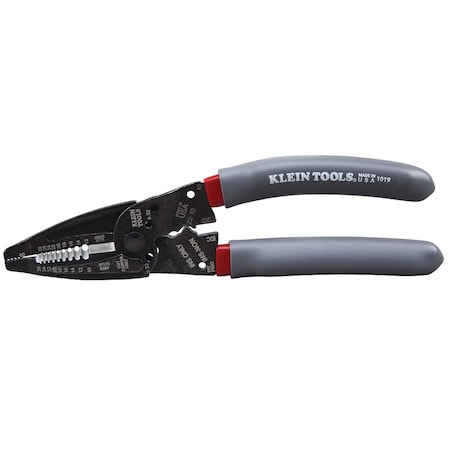 7-3/4" Wire Stripper/Crimper Multi-Tool