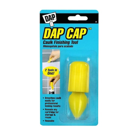 Finishing Tool, Not Applicable Container Size, Plastic, Yellow