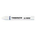 Lumber Crayon, Large Tip, White Color Family, Clay