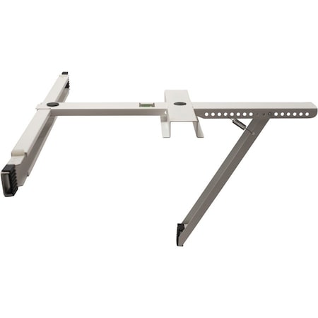 No Tools Needed Air Conditioner Bracket