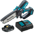 6 in L Cordless Battery-Powered Chainsaw Kit, Battery Included