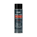 MRO Industrial Spray Paint, Flat Black