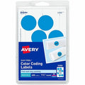 Printable Color Coding Labels, PK400