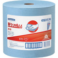WypAll Power Clean X70 Medium Duty Cloths (41611), Jumbo Roll, Long Lasting, Blue, 1 Roll
