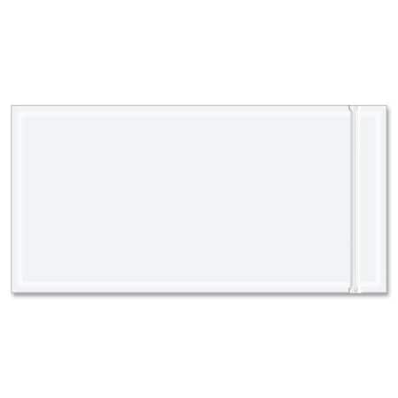 Packing List Envelopes, Clear, PK1000