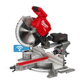 M18 FUEL 12 in Dual Bevel Sliding Compound Miter Saw, Tool Only