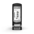 Napkin Dispenser, 9 1/4 in H