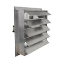 ExtFn,20In Bld Dia,Galvalume,115V