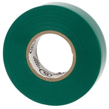 Electrical Tape, 7 mil, Green