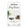 Dry Erase Paint, Flat White, Kit