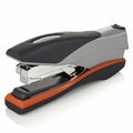 Desktop Stapler, Reduced Effort, 40 Sheets, Silver
