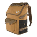 Laptop Backpack,Brown,Polyester