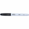 Dry Erase Marker, Capped, Bullet, PK12