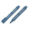 Metal Detectable Dry Erase Marker Set, Round Barrel, PK10