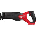 Reciprocating Saw, Cordless, 18 V DC, 0 to 3000 SPM, 1 1/4 in Stroke