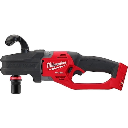 M18 FUEL HOLE HAWG Right Angle Drill with 7/16 in. QUIK-LOK (Tool Only)