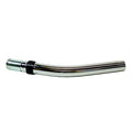 Curved Chrome Wand, 13"
