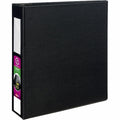 Durable 3 Ring Binder, 3 in One Touch EZD