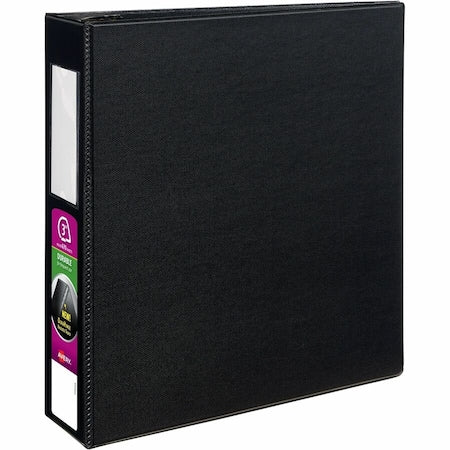 Durable 3 Ring Binder, 3 in One Touch EZD