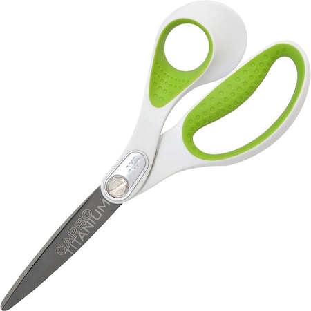Scissors, 8" Straight Carbotitanium Scissors