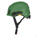 Safety Helmet, ABS, 4 Point Ratchet, Type 2, Class E