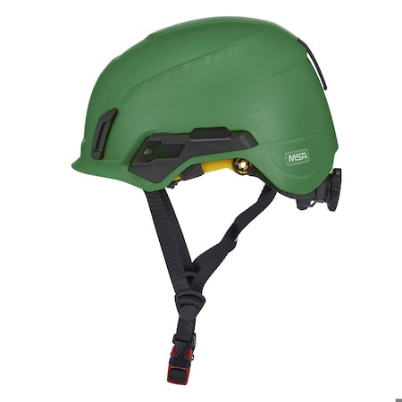 Safety Helmet, ABS, 4 Point Ratchet, Type 2, Class E