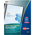 Sheet Protector, X-Large, PK25