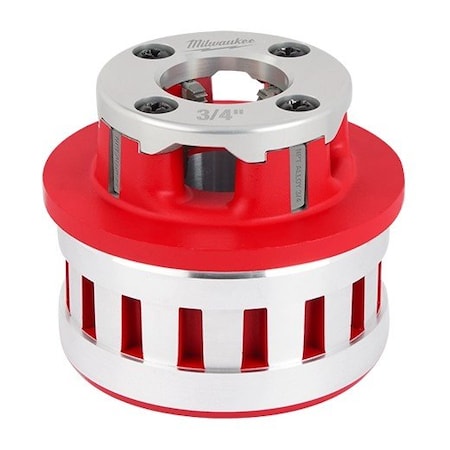 Pipe Threading Die Head, Max Pipe 1/2"