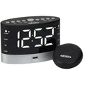 JCR-255 Clock Radio - LED - Dual Alarm - AM, FM