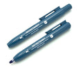 Metal Detectable Dry Erase Marker Set, Round Barrel, PK10