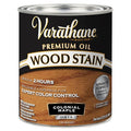 Premium Wood Stain, Oil Based, Colonial Maple, 1 Quart
